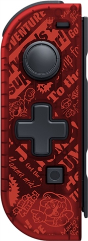 HORI Nintendo Switch Joy-Con (L) Super Mario (Handheld Only), B